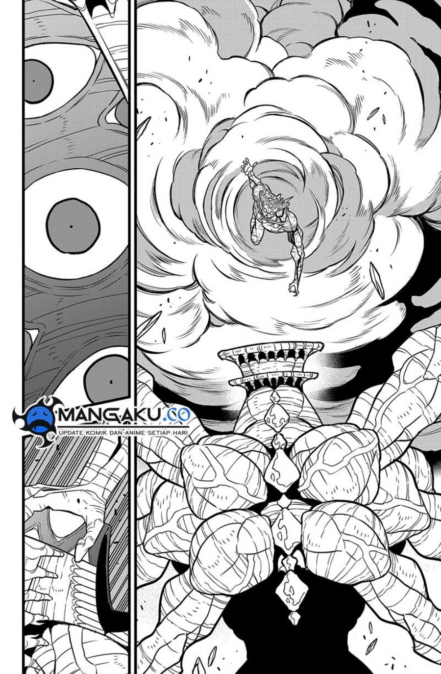 8Kaijuu Chapter 122 fix Gambar 20