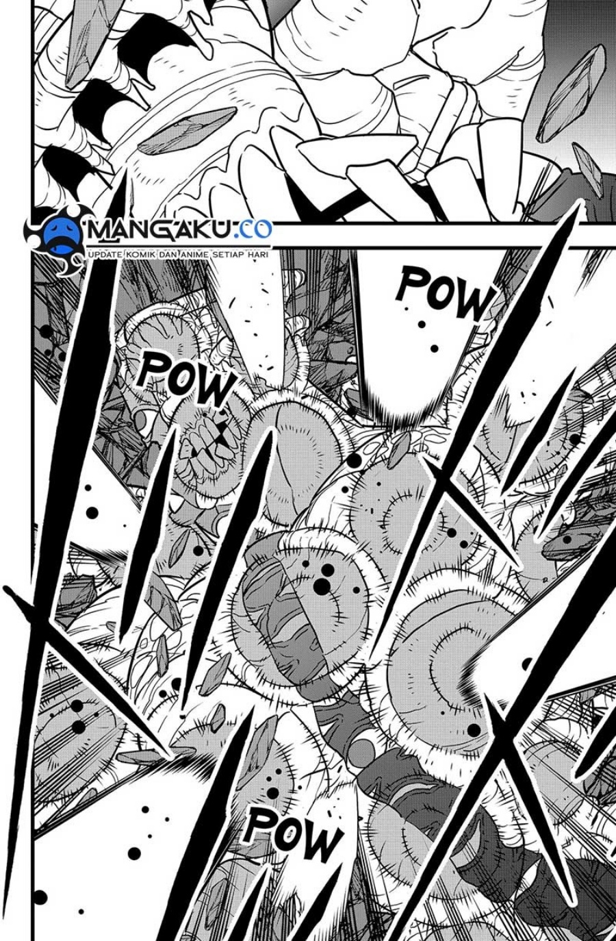 8Kaijuu Chapter 122 fix Gambar 22