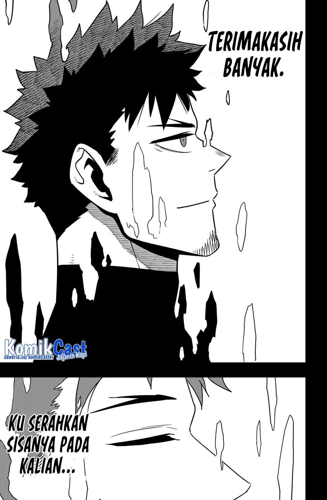 8Kaijuu Chapter 128 Gambar 12