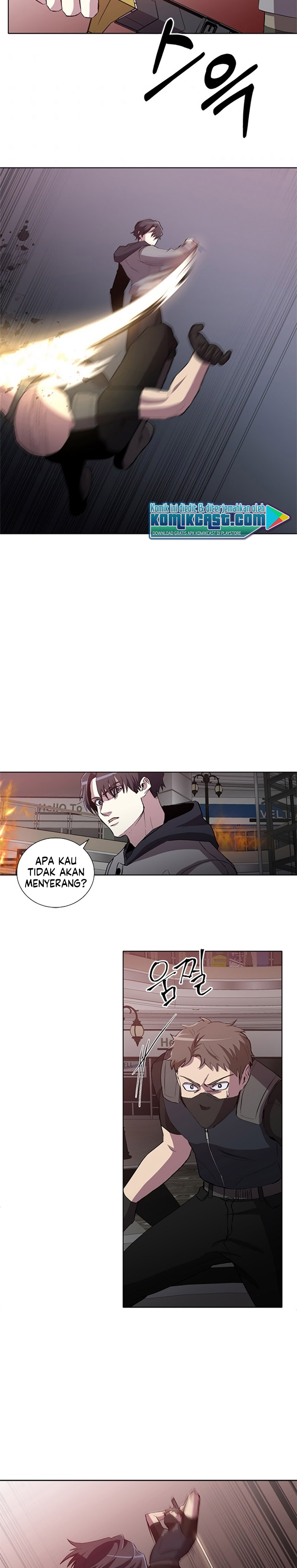 990k Ex-Life Hunter Chapter 10 Gambar 4