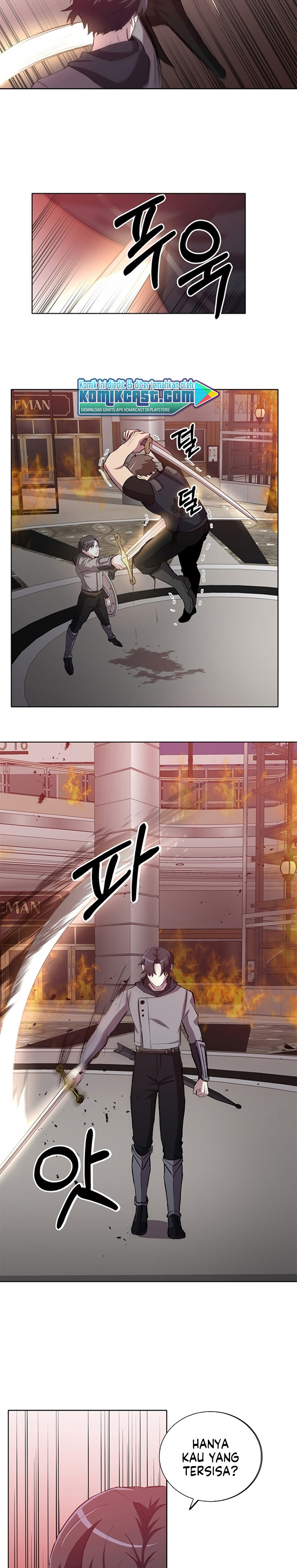 990k Ex-Life Hunter Chapter 10 Gambar 5