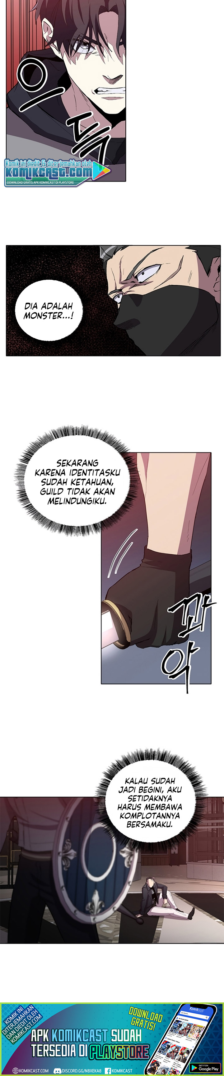 990k Ex-Life Hunter Chapter 10 Gambar 6