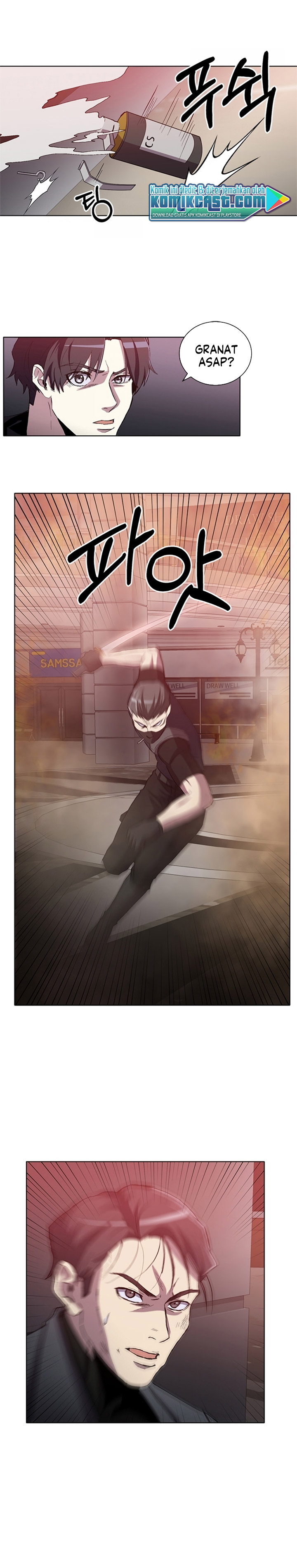 990k Ex-Life Hunter Chapter 10 Gambar 7