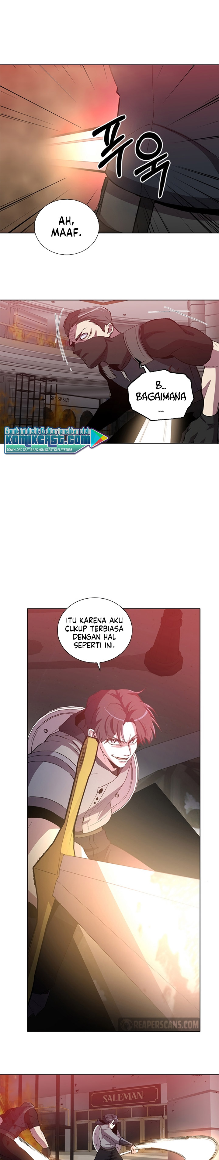 990k Ex-Life Hunter Chapter 10 Gambar 8