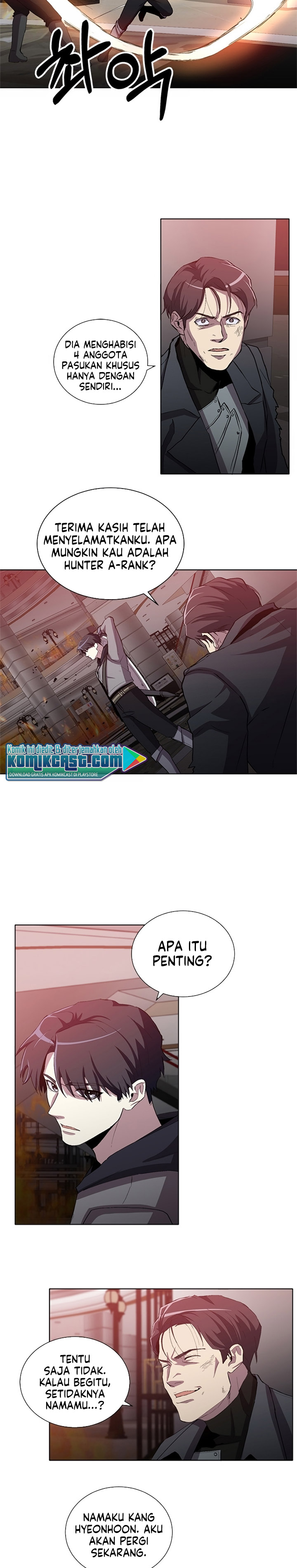 990k Ex-Life Hunter Chapter 10 Gambar 9