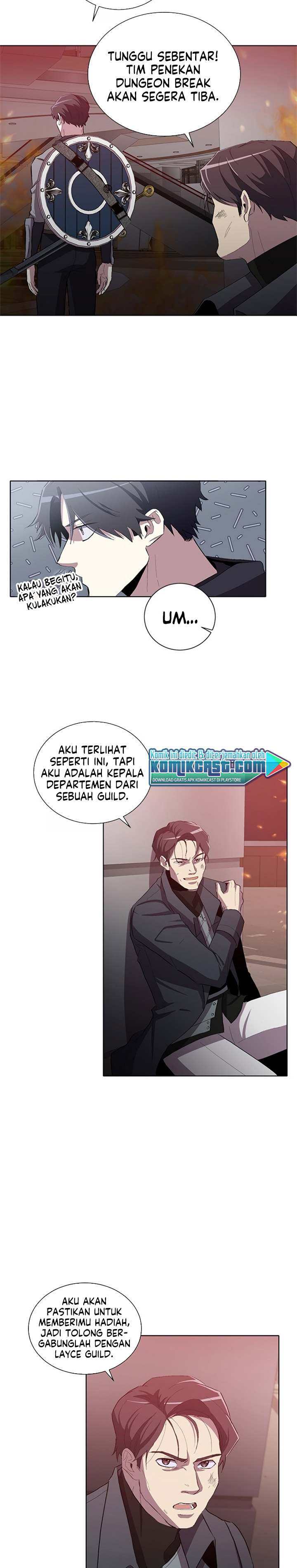 990k Ex-Life Hunter Chapter 10 Gambar 10