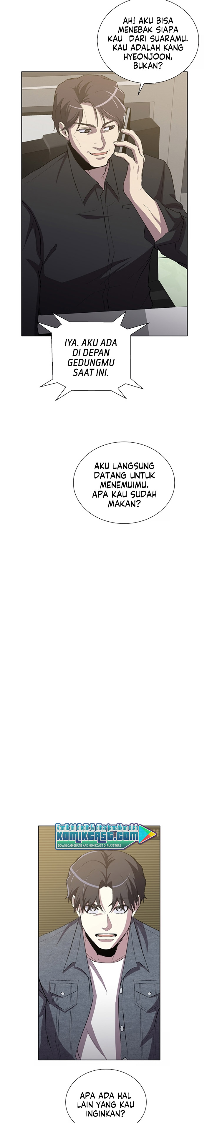990k Ex-Life Hunter Chapter 10 Gambar 14