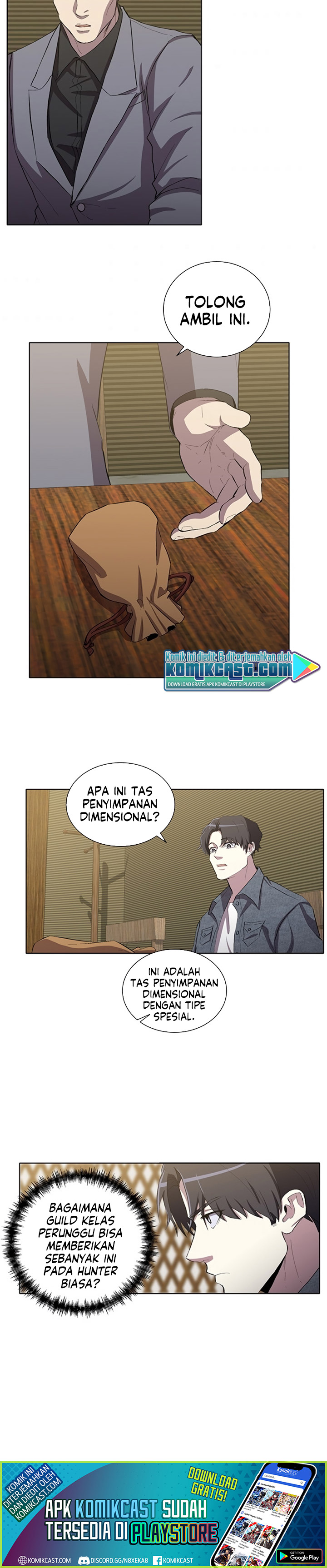 990k Ex-Life Hunter Chapter 10 Gambar 16