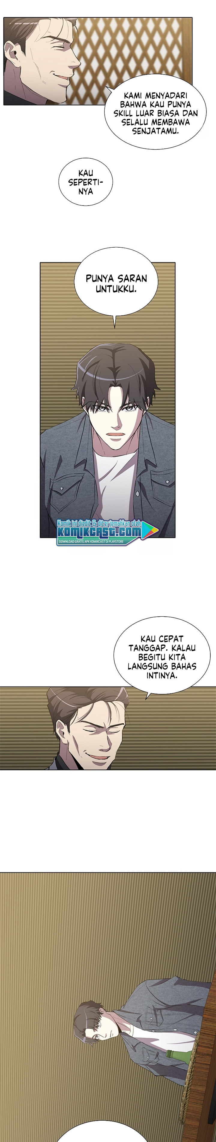 990k Ex-Life Hunter Chapter 10 Gambar 17