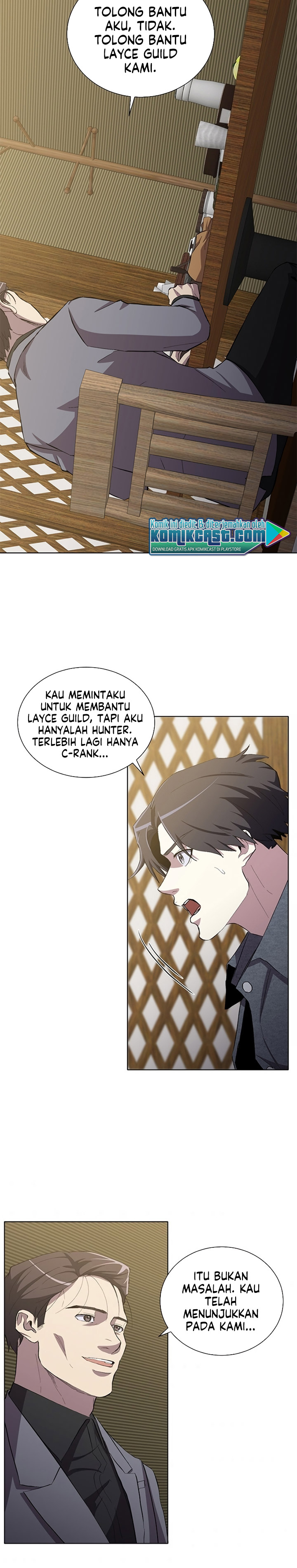990k Ex-Life Hunter Chapter 10 Gambar 18