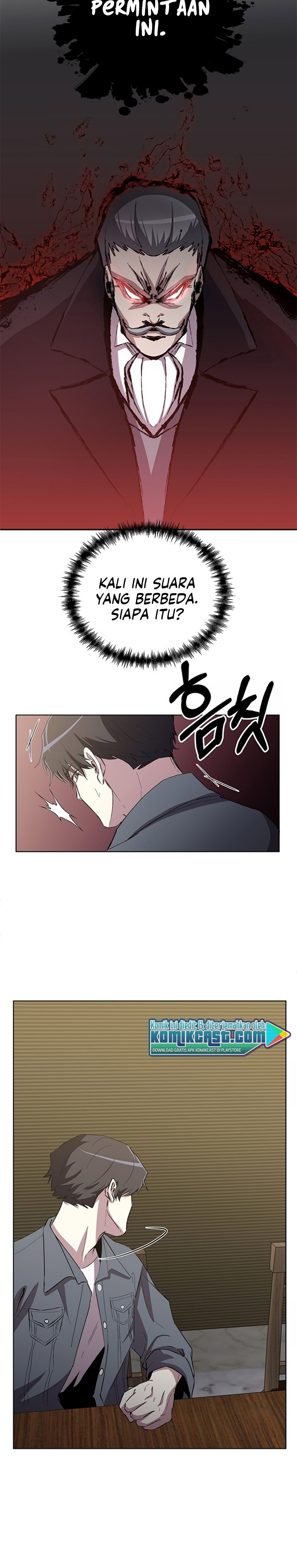990k Ex-Life Hunter Chapter 10 Gambar 20