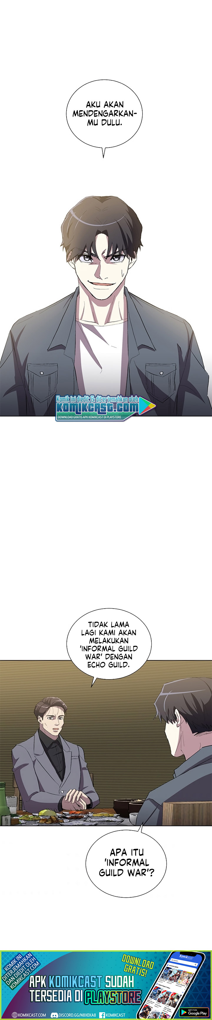 990k Ex-Life Hunter Chapter 10 Gambar 21
