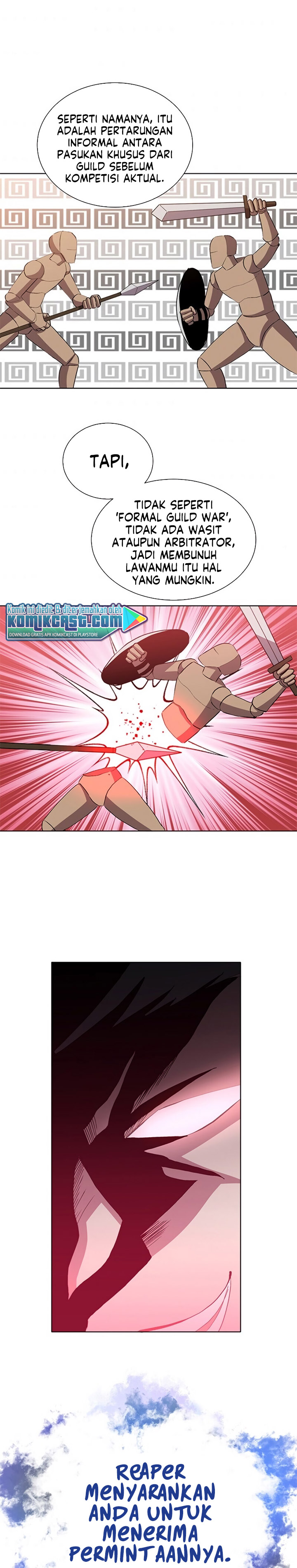 990k Ex-Life Hunter Chapter 10 Gambar 22