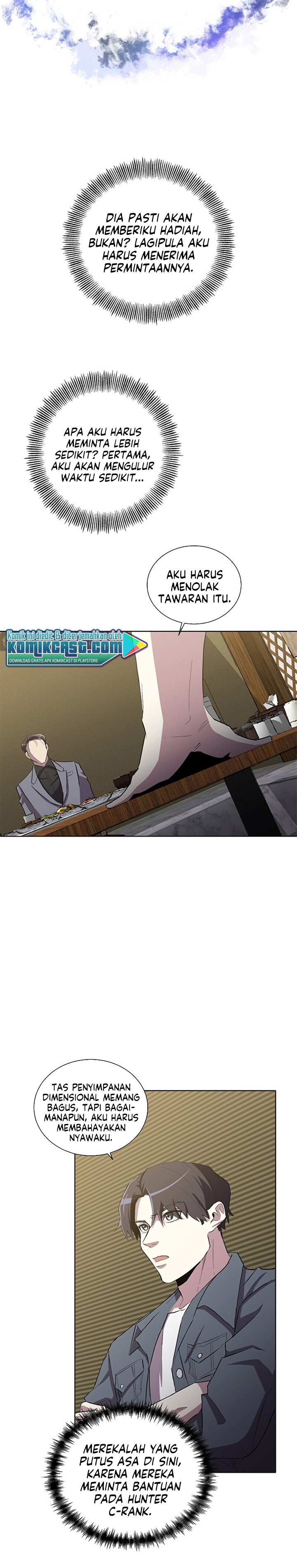 990k Ex-Life Hunter Chapter 10 Gambar 23