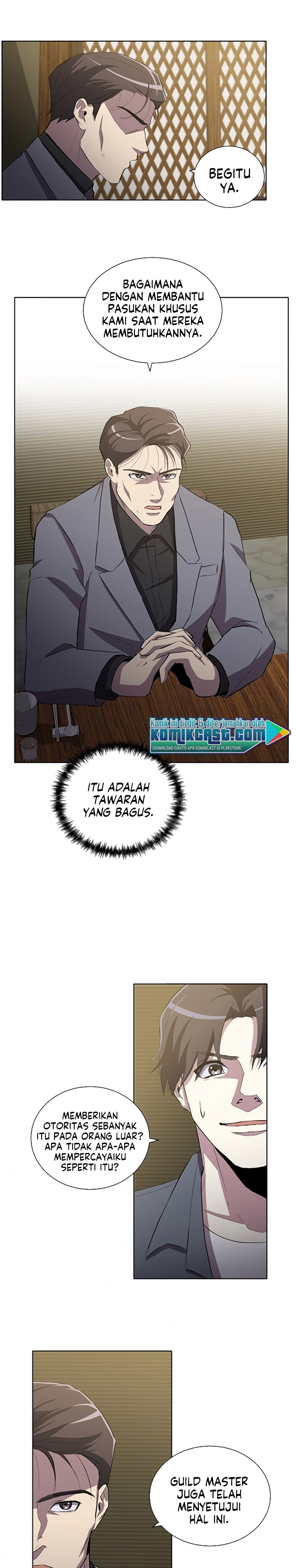 990k Ex-Life Hunter Chapter 10 Gambar 24