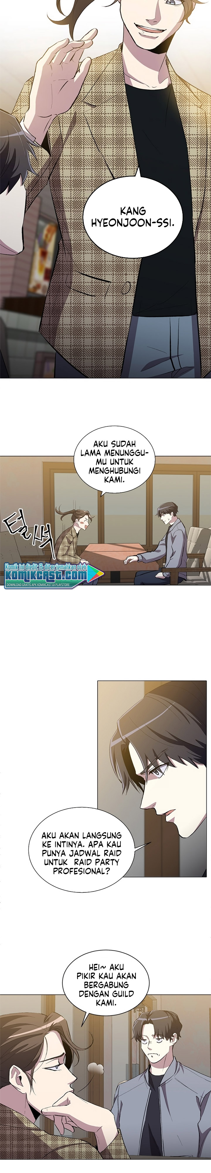 990k Ex-Life Hunter Chapter 11 Gambar 4