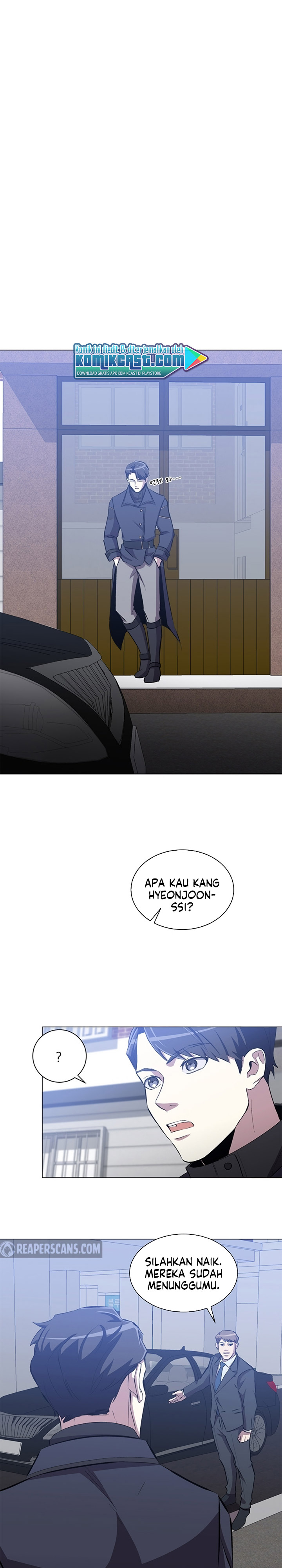 990k Ex-Life Hunter Chapter 11 Gambar 7