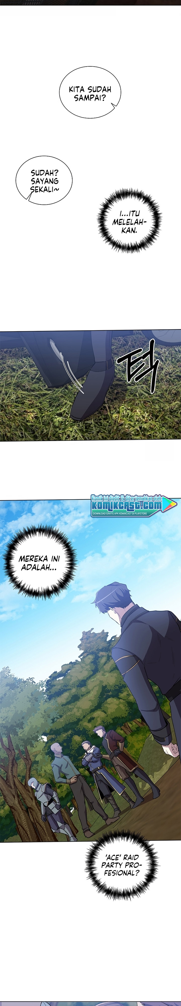990k Ex-Life Hunter Chapter 11 Gambar 9