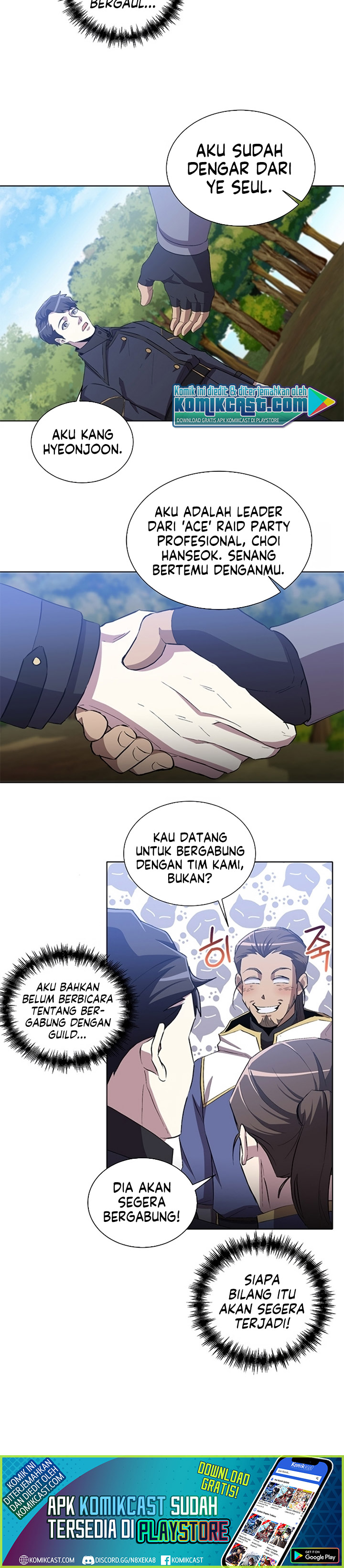 990k Ex-Life Hunter Chapter 11 Gambar 11
