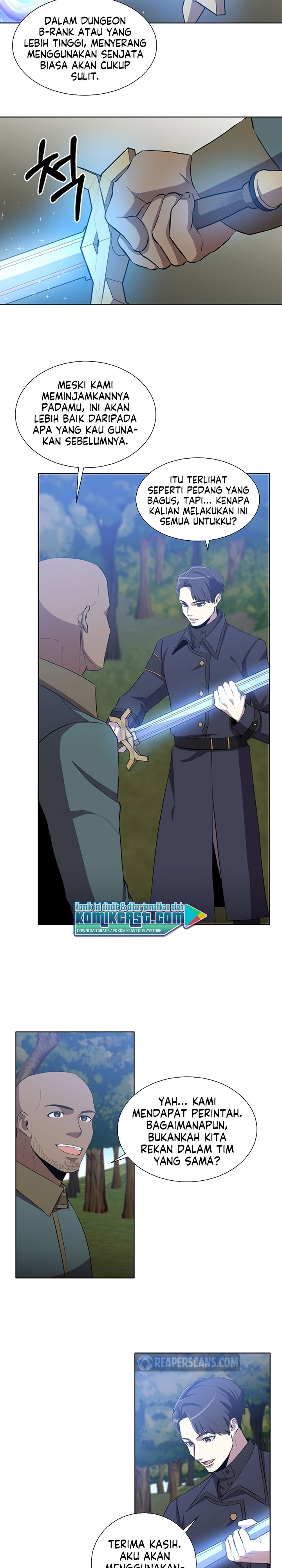 990k Ex-Life Hunter Chapter 11 Gambar 13