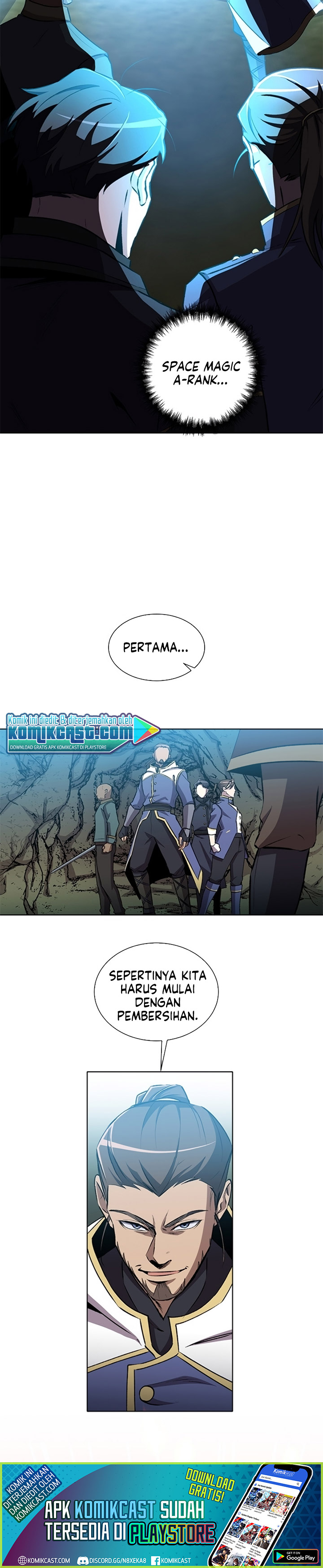 990k Ex-Life Hunter Chapter 11 Gambar 16