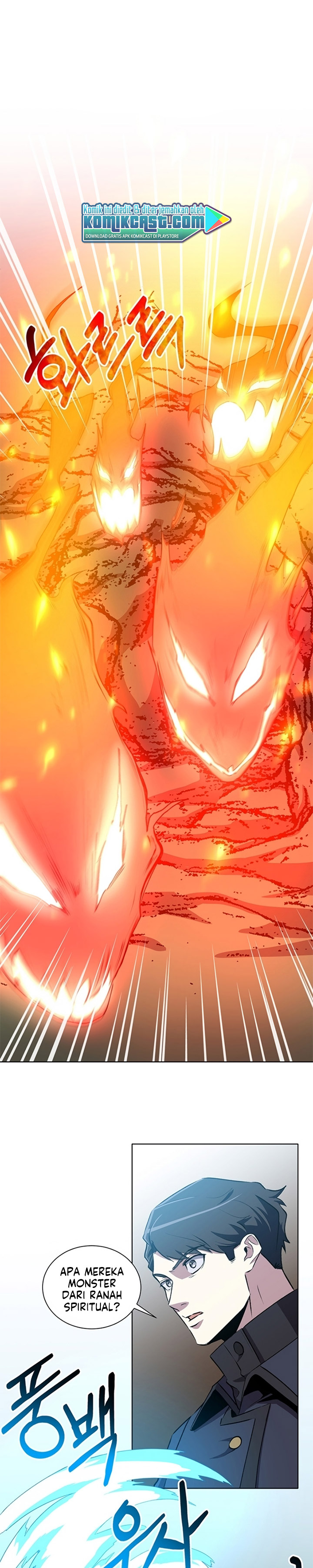 990k Ex-Life Hunter Chapter 11 Gambar 17