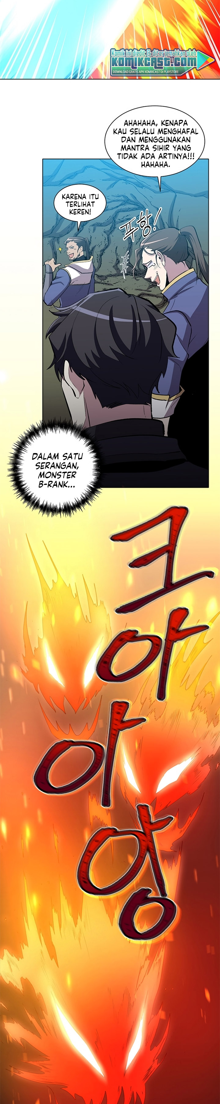990k Ex-Life Hunter Chapter 11 Gambar 19
