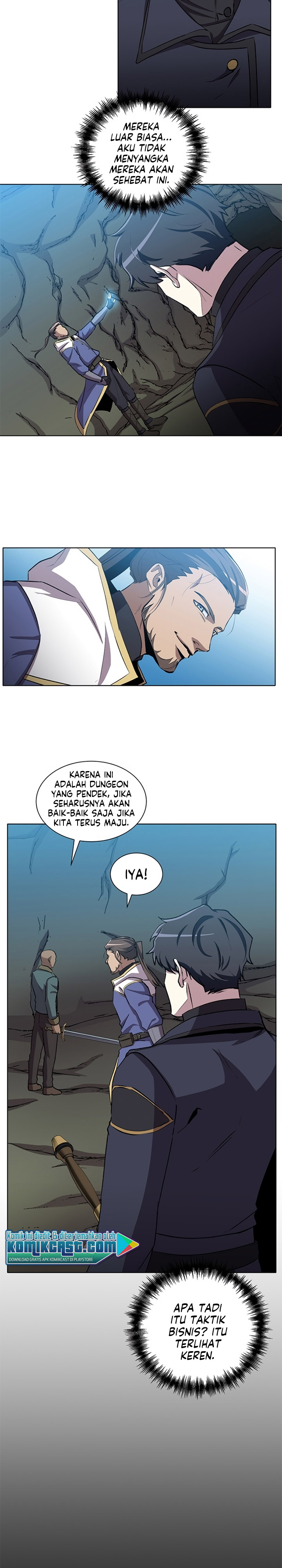 990k Ex-Life Hunter Chapter 11 Gambar 25
