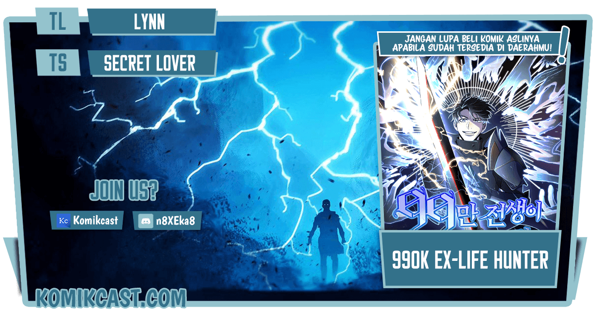 990k Ex-Life Hunter Chapter 14 Gambar 1