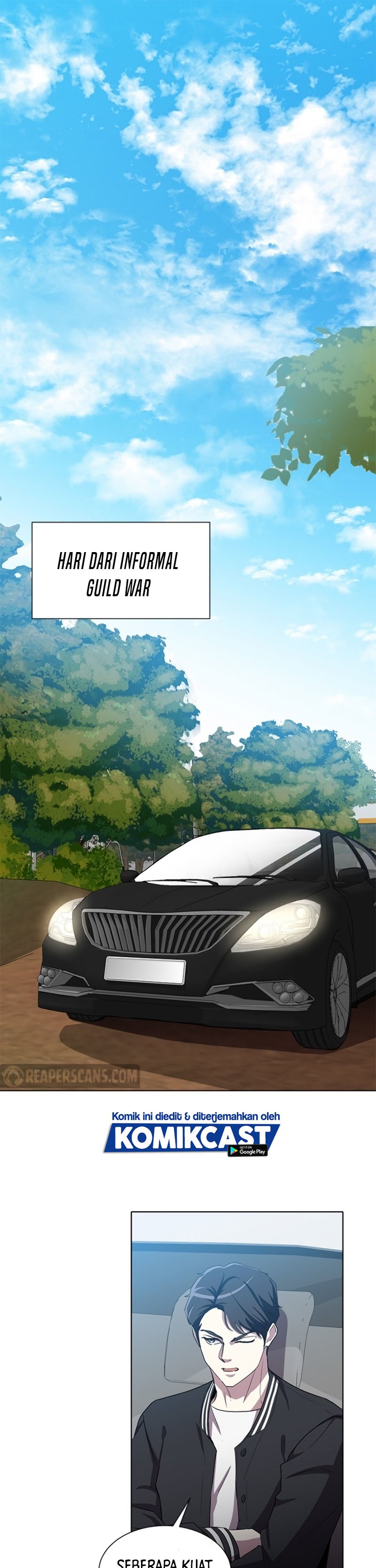 990k Ex-Life Hunter Chapter 14 Gambar 2