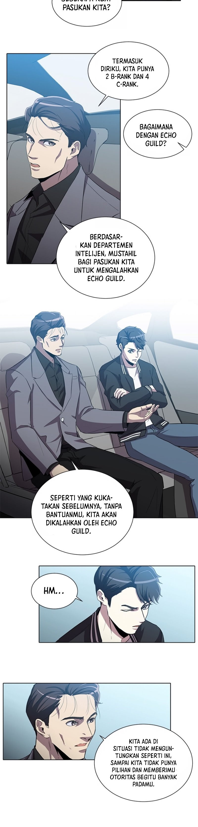 990k Ex-Life Hunter Chapter 14 Gambar 3