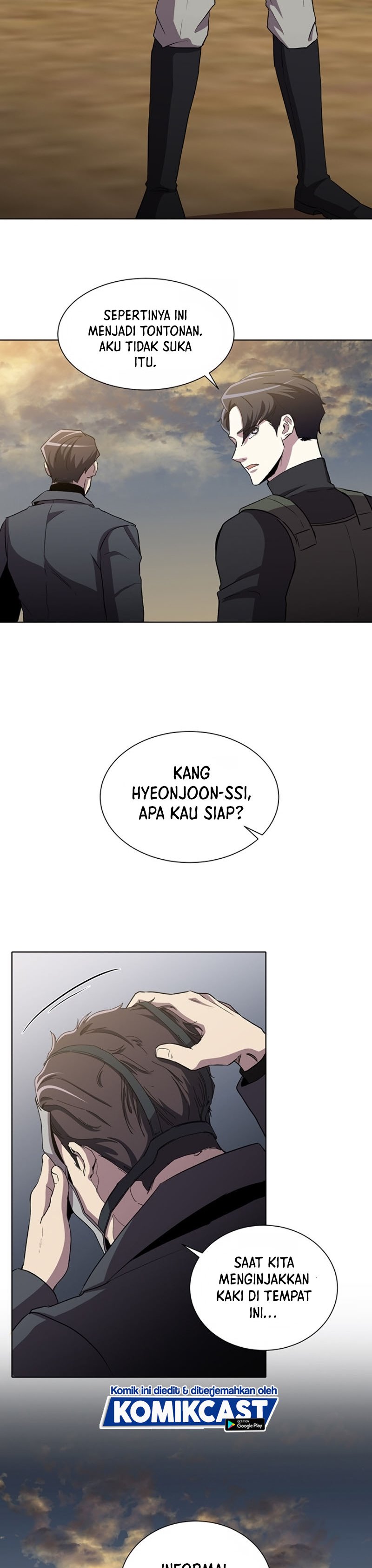 990k Ex-Life Hunter Chapter 14 Gambar 6