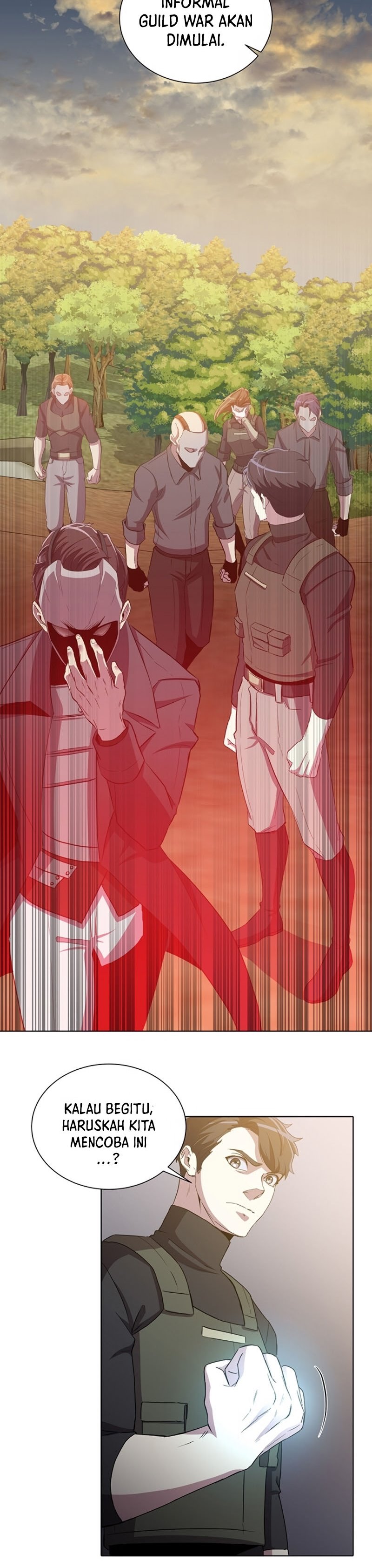 990k Ex-Life Hunter Chapter 14 Gambar 7