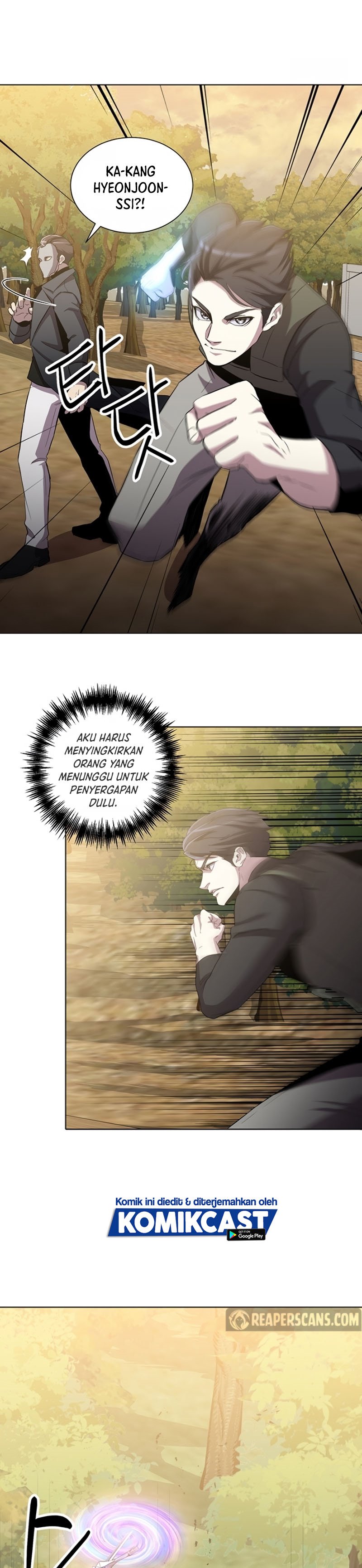 990k Ex-Life Hunter Chapter 14 Gambar 8