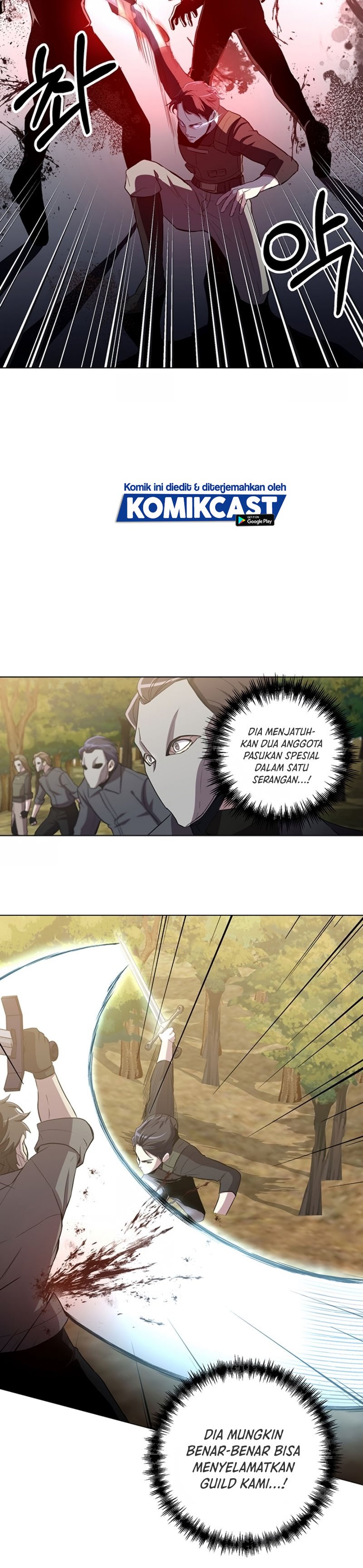 990k Ex-Life Hunter Chapter 14 Gambar 10