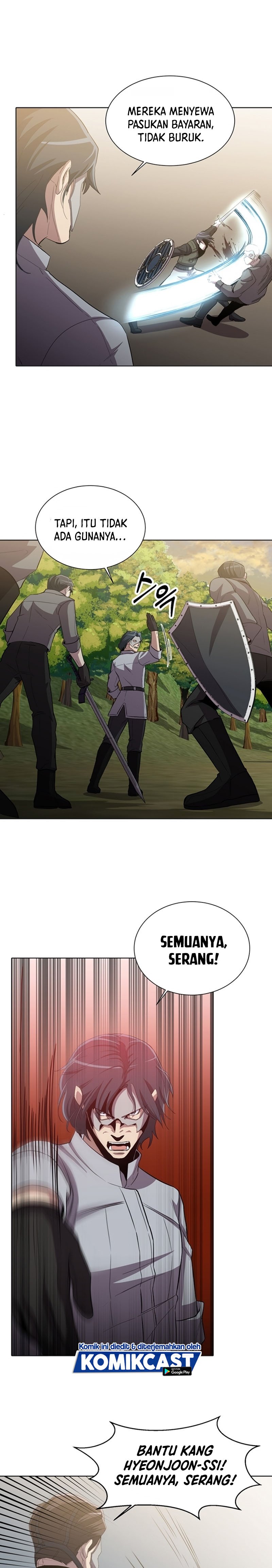 990k Ex-Life Hunter Chapter 14 Gambar 11