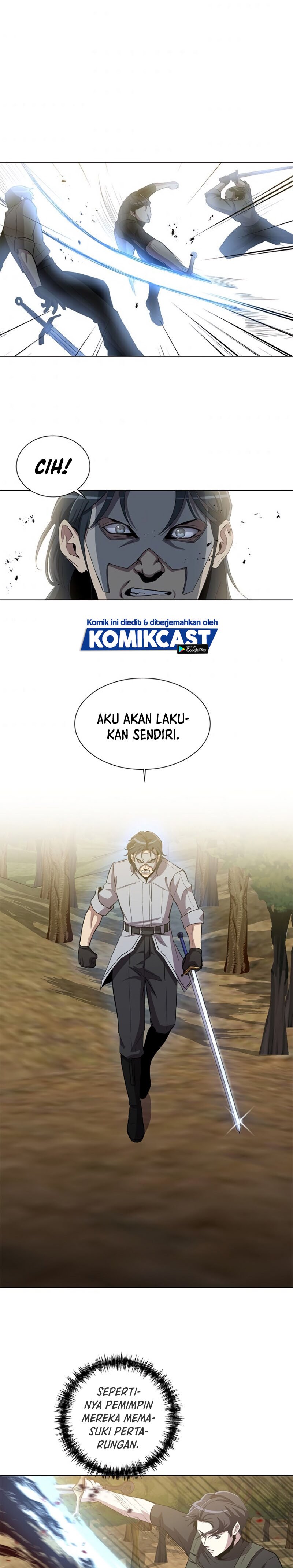 990k Ex-Life Hunter Chapter 14 Gambar 14