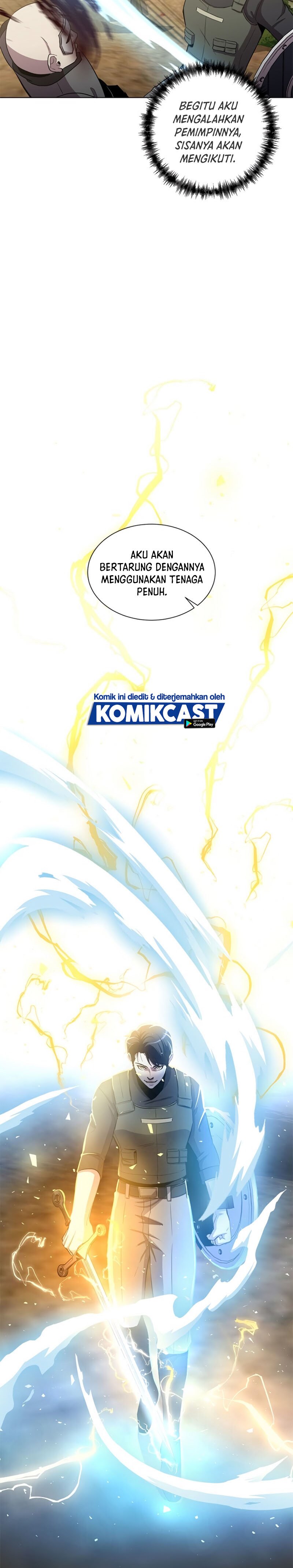 990k Ex-Life Hunter Chapter 14 Gambar 15