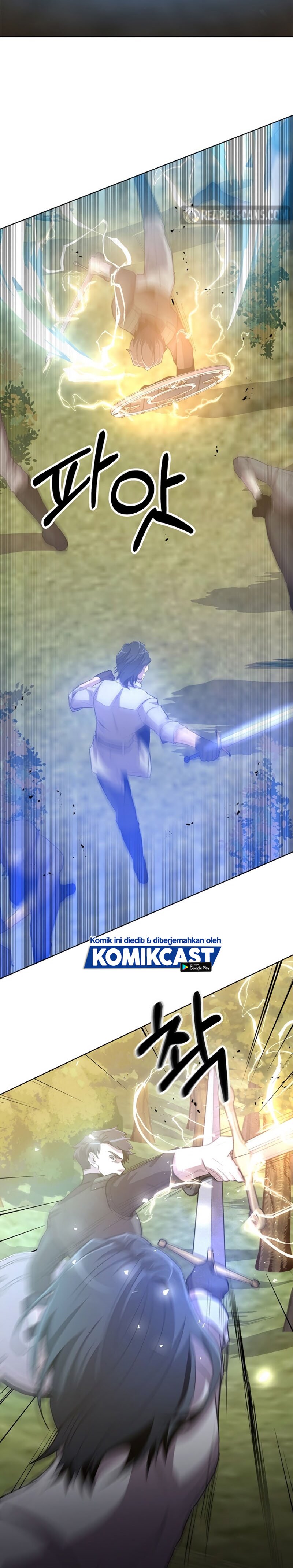 990k Ex-Life Hunter Chapter 14 Gambar 16