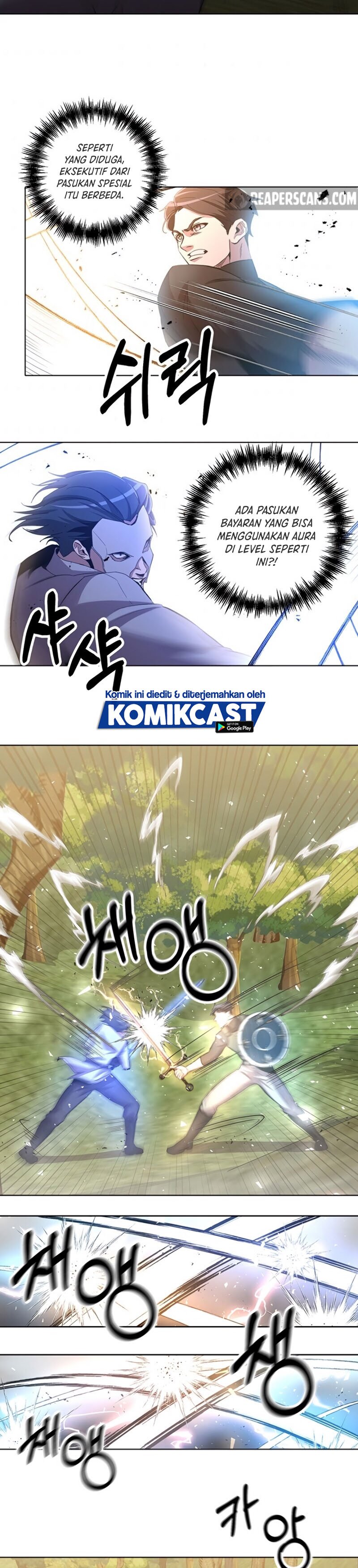 990k Ex-Life Hunter Chapter 14 Gambar 17