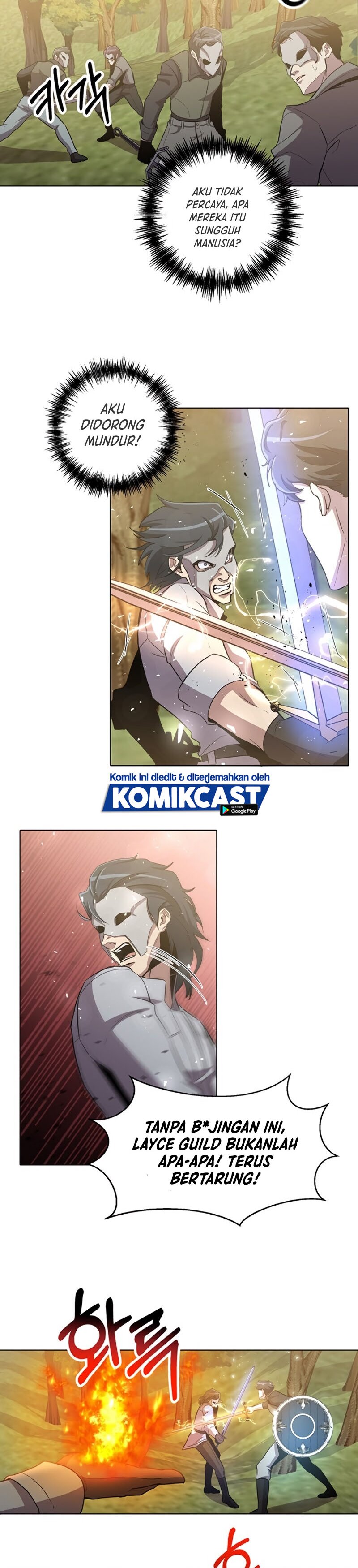 990k Ex-Life Hunter Chapter 14 Gambar 18
