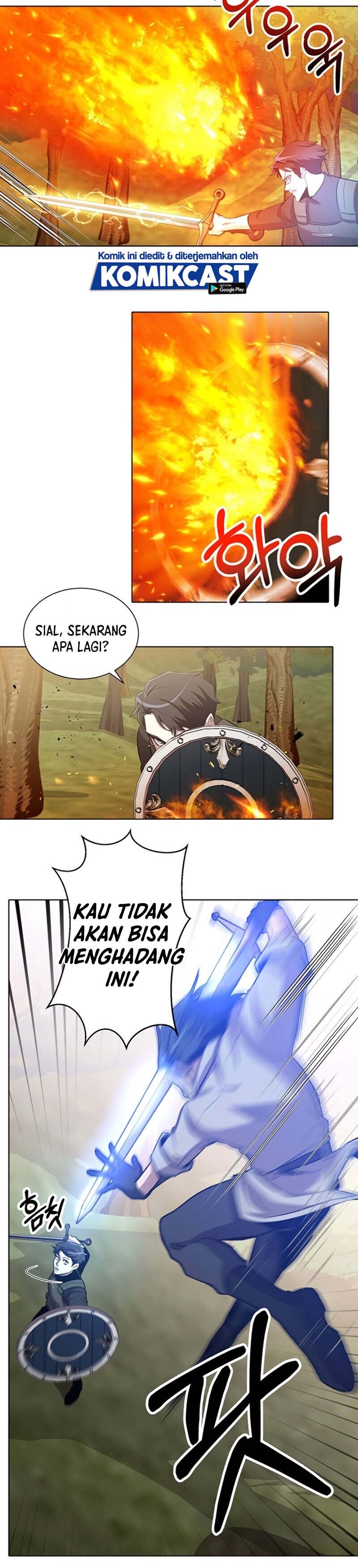 990k Ex-Life Hunter Chapter 14 Gambar 19