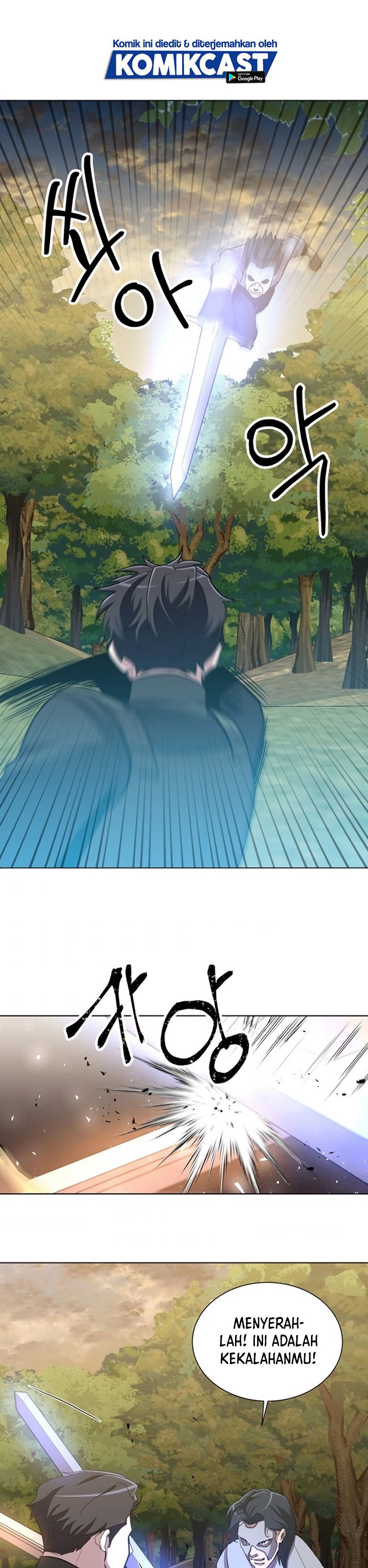 990k Ex-Life Hunter Chapter 14 Gambar 20