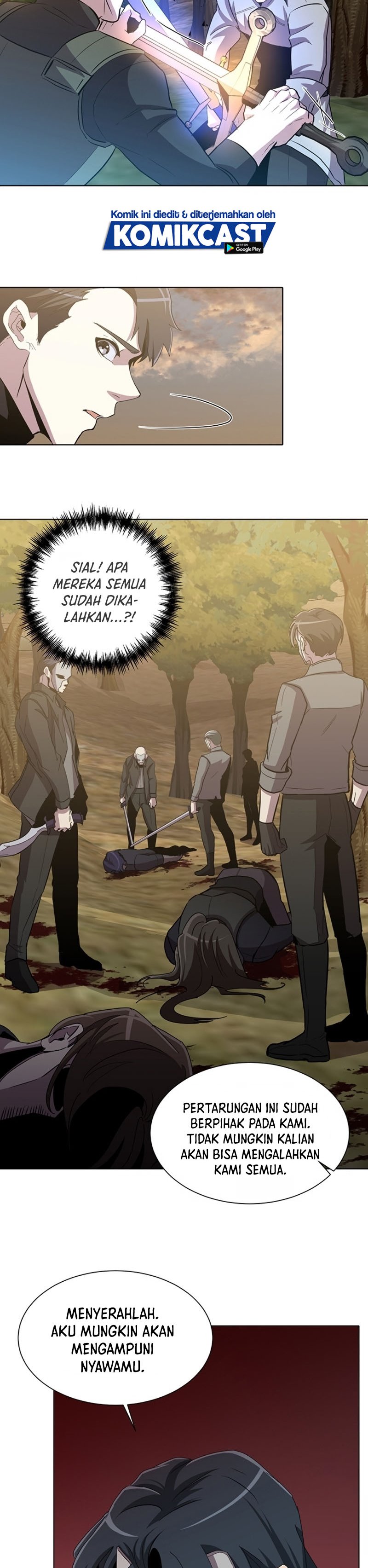 990k Ex-Life Hunter Chapter 14 Gambar 21