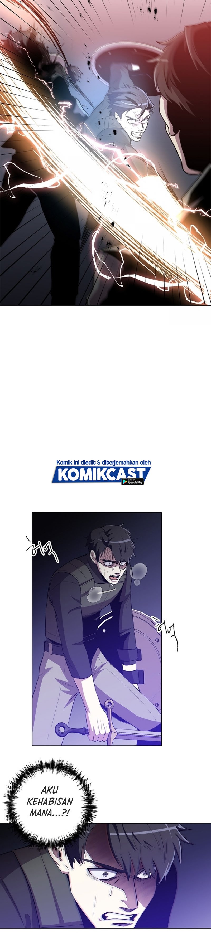 990k Ex-Life Hunter Chapter 14 Gambar 25