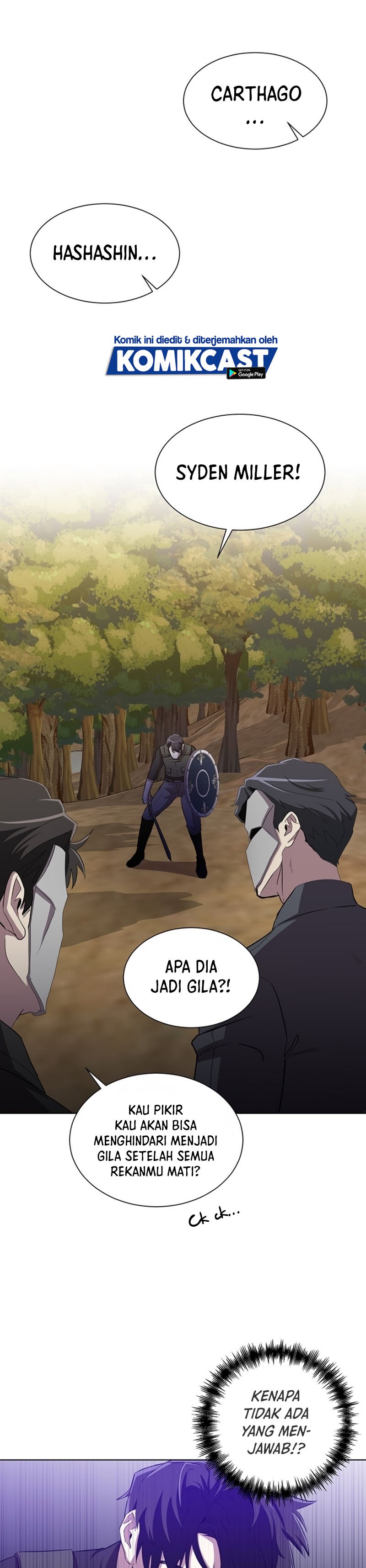 990k Ex-Life Hunter Chapter 14 Gambar 26