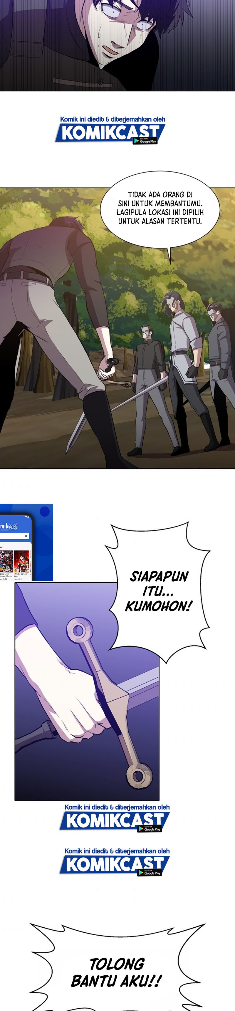 990k Ex-Life Hunter Chapter 14 Gambar 27