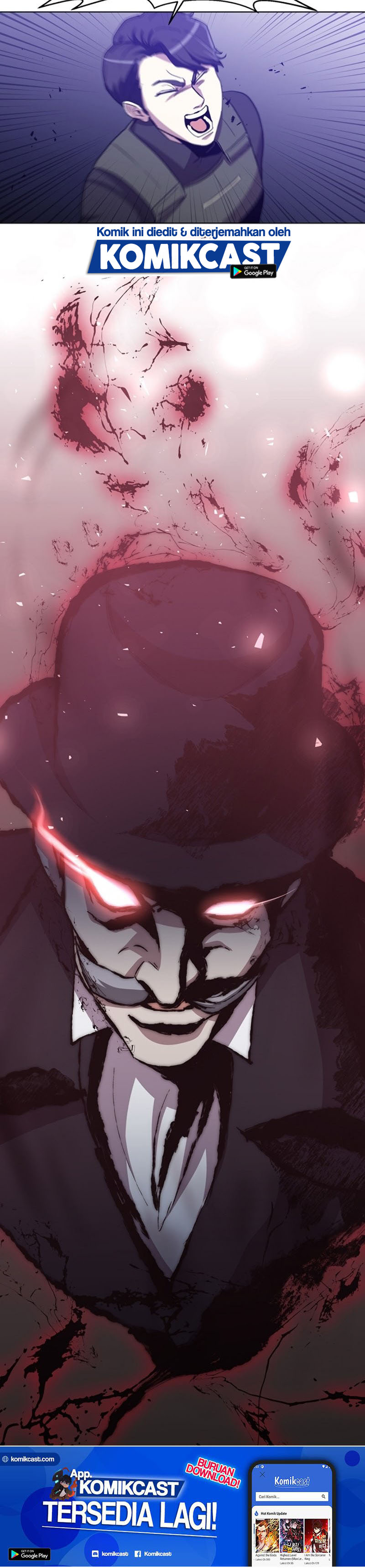 990k Ex-Life Hunter Chapter 14 Gambar 28