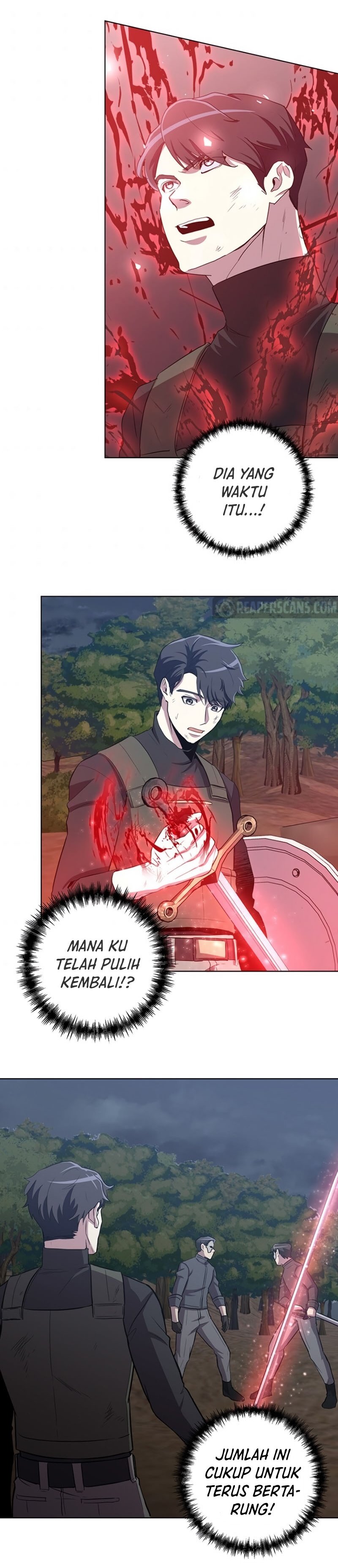 990k Ex-Life Hunter Chapter 15 Gambar 4