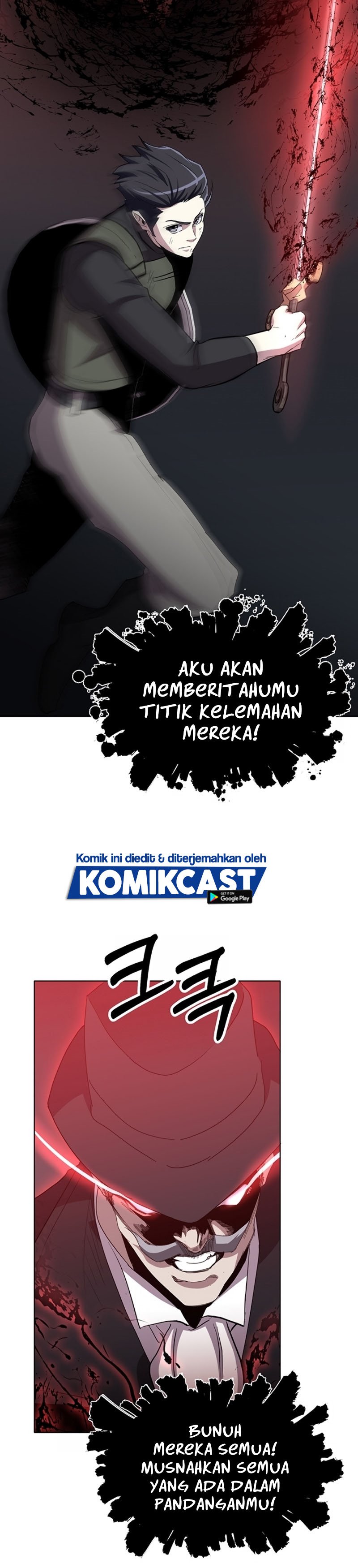 990k Ex-Life Hunter Chapter 15 Gambar 7